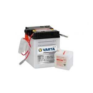 BATTERIE VARTA 6N4-2A-2/6N4-2A-4/6N4-2A-7/6N4A-2A-4 606V
