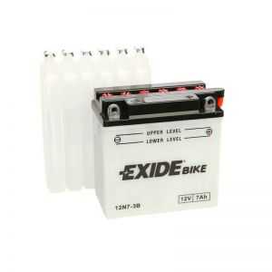 BATTERIE EXIDE CONVENTIONAL 12V 12N7-3B