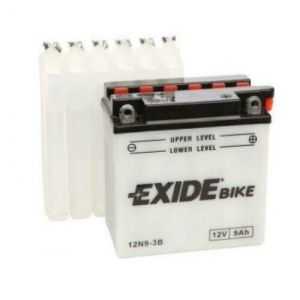 BATTERIE EXIDE CONVENTIONAL 12V 12N9-3B