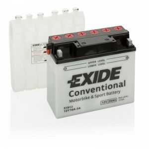 BATTERIE EXIDE CONVENTIONAL 12V 12Y16A-3A