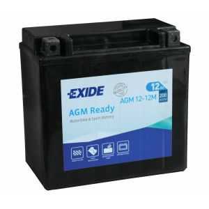 BATTERIE EXIDE AGM Ready AGM12-12M