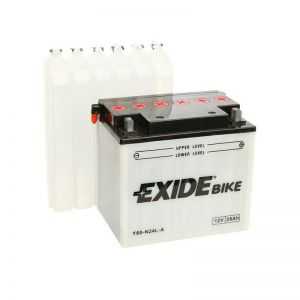 BATTERIE EXIDE CONVENTIONAL 12V E60-N24L-A/Y60-N24L-A