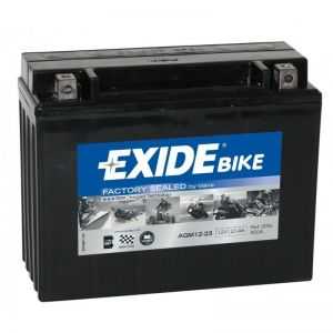 BATTERIE EXIDE AGM Ready AGM12-23