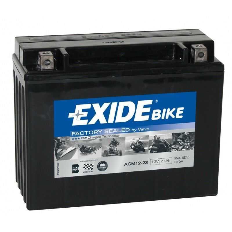 BATTERIE EXIDE AGM Ready AGM12-23