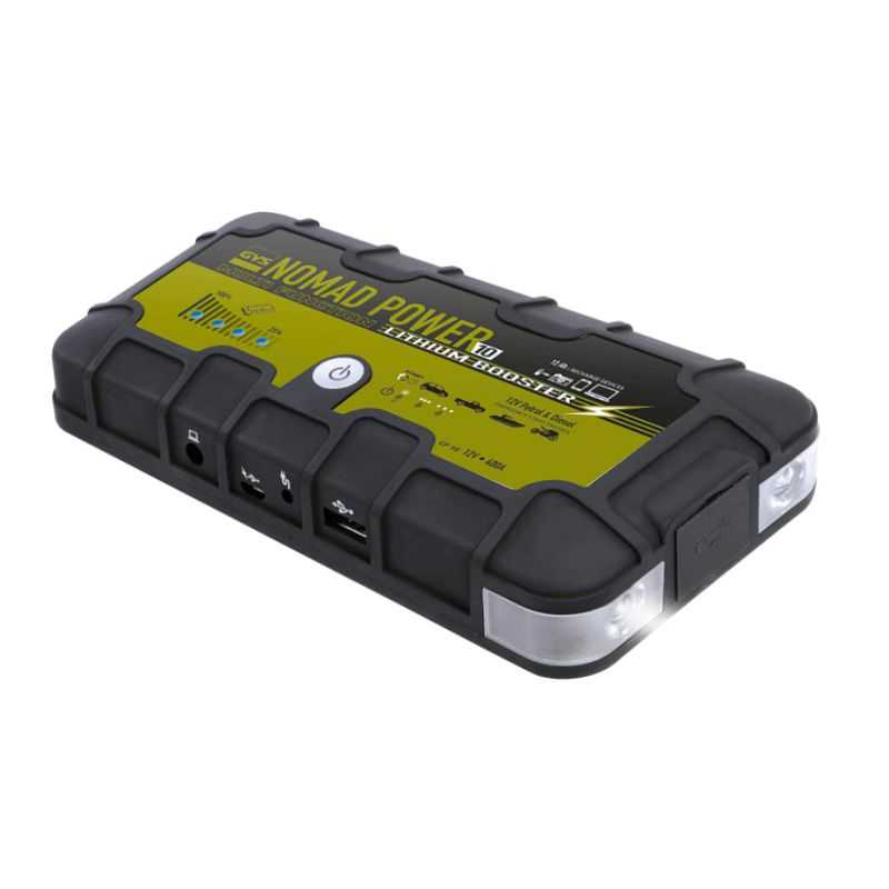 BOOSTER LITHIUM NOMAD POWER 10