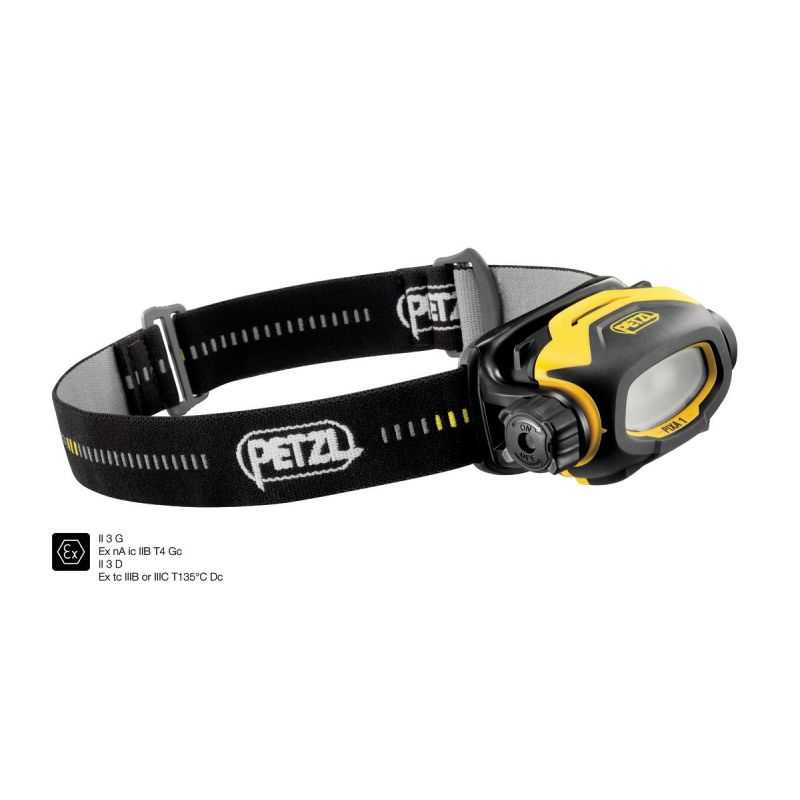 FRONTALE PETZL PIXA 1