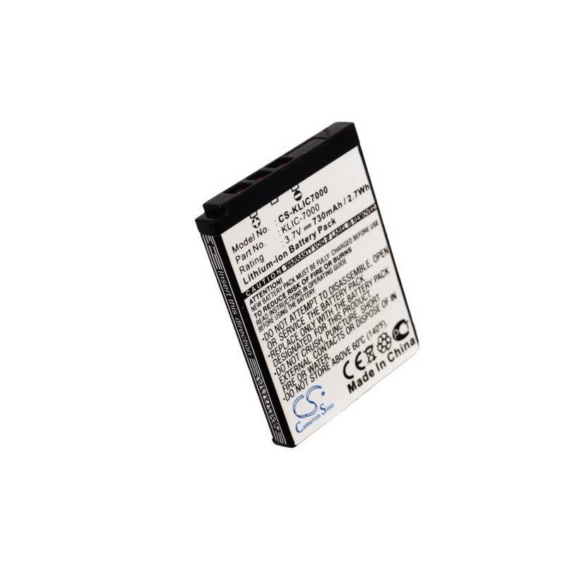 Batterie Kodak KLIC-7000