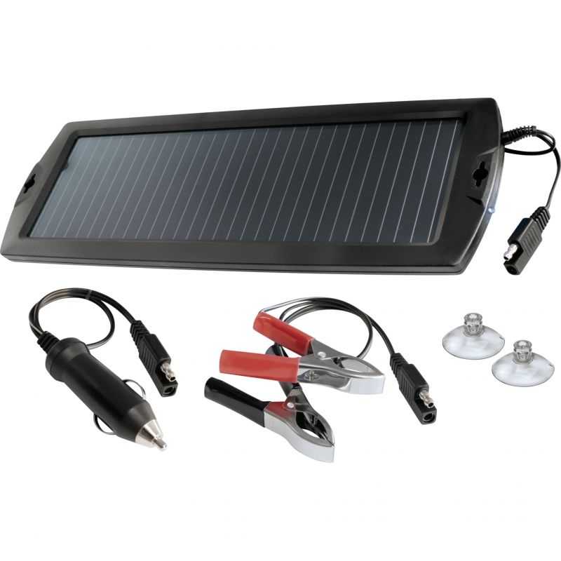 KIT SOLAIRE DE MAINTIEN DE CHARGE