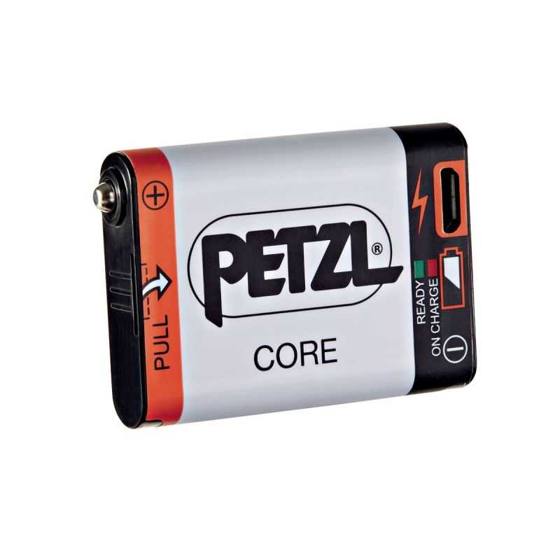 ACCU PETZL CORE