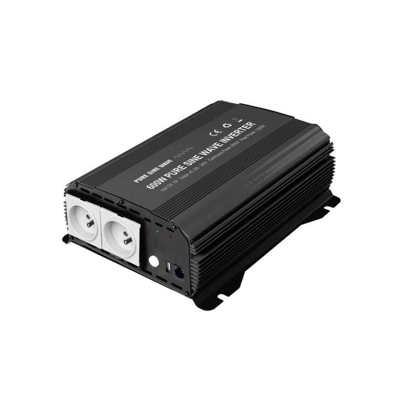CONVERTISSEUR GYS PSW 600W - 12V