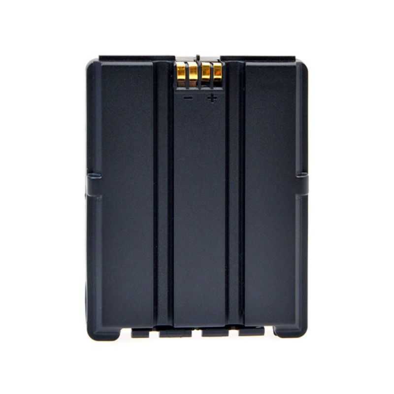 Batteria HAGER Batli30 Litio 4,5V 3AH - Per Sistemi Antifurto E Videocitofoni