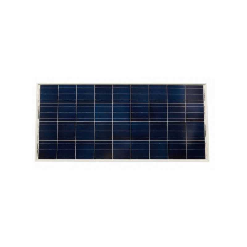 Solar Panel 60W-12V Poly 545x668x25mm series 4a