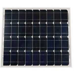 Solar Panel 30W-12V Mono 430x545x25mm series 3a