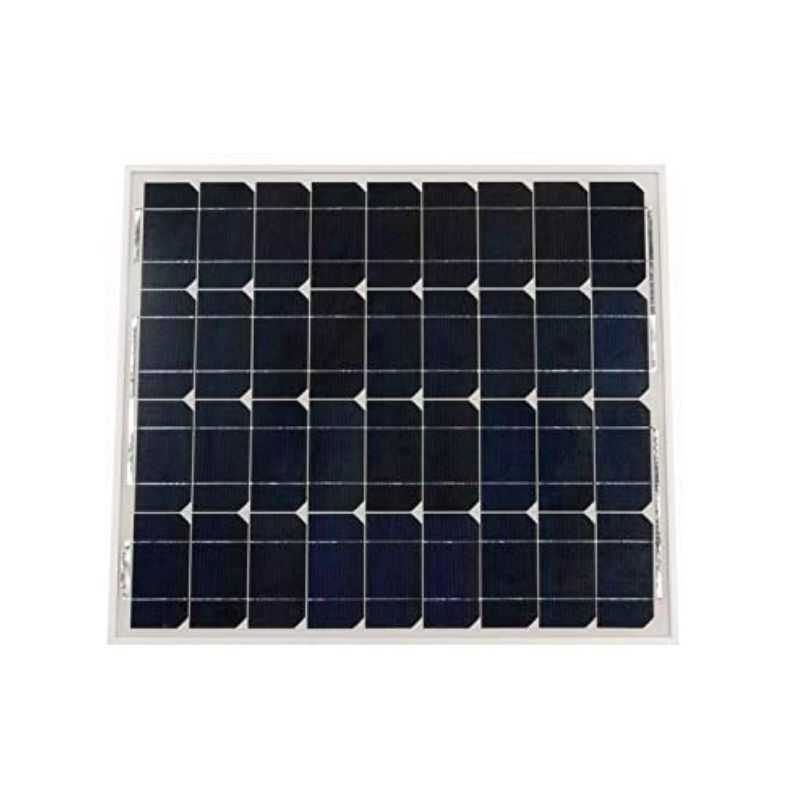 Solar Panel 30W-12V Mono 430x545x25mm series 3a