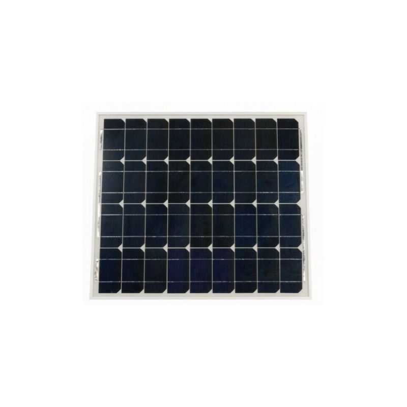 Solar Panel 40W-12V Mono 425x668x25mm series 4a