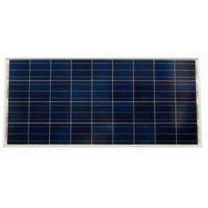 Solar Panel 30W-12V Poly 655x350x25mm series 4a