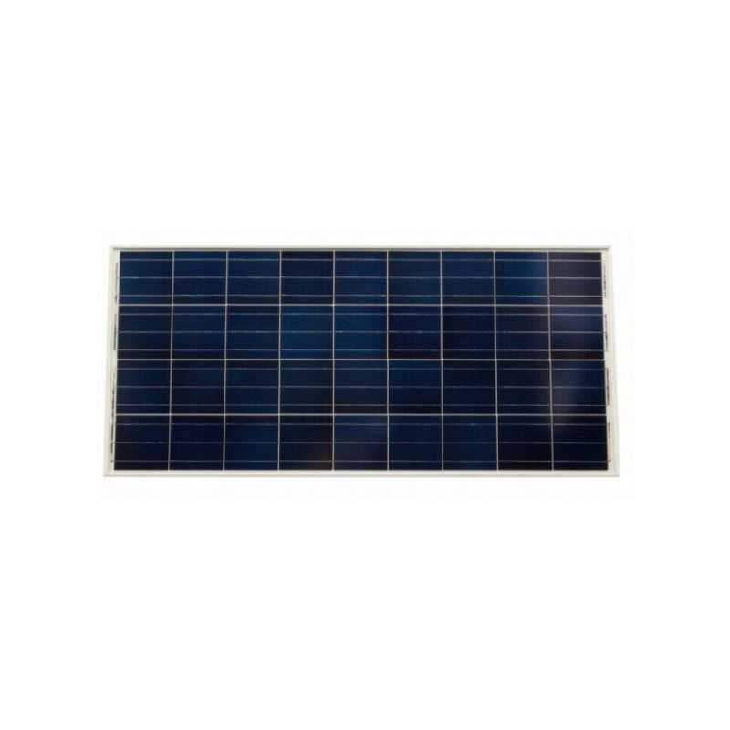 Solar Panel 30W-12V Poly 655x350x25mm series 4a