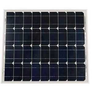 Solar Panel 20W-12V Mono 440x350x25mm series 4a