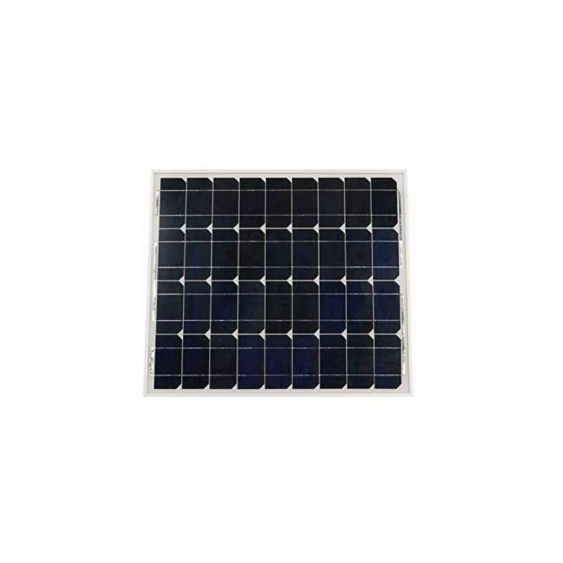 Solar Panel 20W-12V Mono 440x350x25mm series 4a