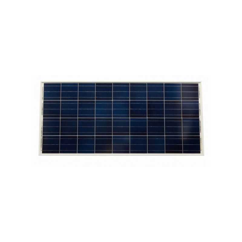 Solar Panel 20W-12V Poly 440x350x25mm series 4a