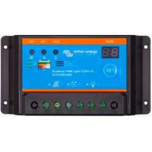 Régulateur Victron BlueSolar PWM-Light Charge Controller 12/24V-5A