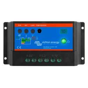 Régulateur Victron BlueSolar PWM-Light Charge Controller 12/24V-10A