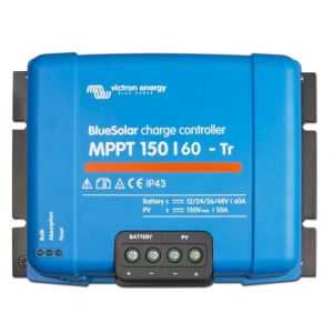 Régulateur Victron BlueSolar MPPT 150/60-Tr