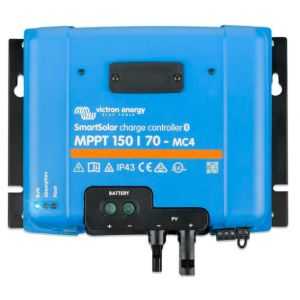 Régulateur Victron BlueSolar MPPT 150/70-Tr 12/24/36/48-70A