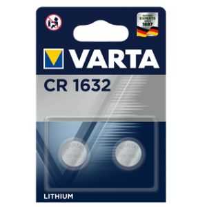 PILE LITHIUM CR1632 - 3V - BL2