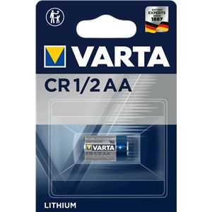 PILE VARTA LITHIUM 3V CR 1/2AA