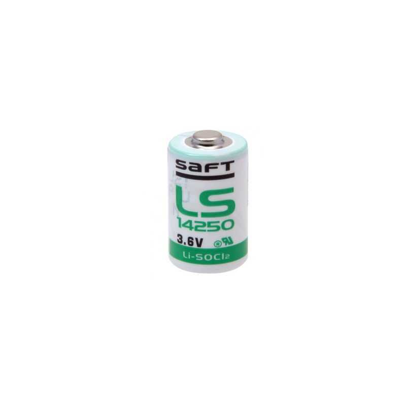 PILE SAFT LS14250 3.6 VOLTS LiSOCl2