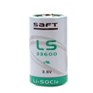 PILE SAFT LS33600 3.6 VOLTS LiSOCl2