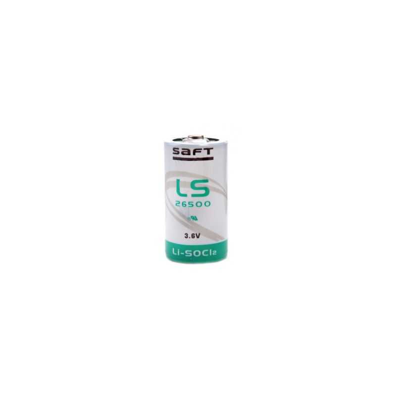 PILE SAFT LS26500 3.6 VOLTS LiSOCl2