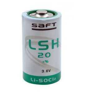 PILE SAFT LSH20 3.6 VOLTS LiSOCL2