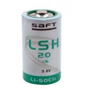 PILE SAFT LSH20 3.6 VOLTS LiSOCL2