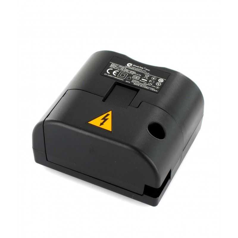 ALIMENTATION SECTEUR 230V AC / 4,5V DC DAITEM