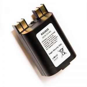 BLOC LITHIUM 2 X (3V - 2.4AH)