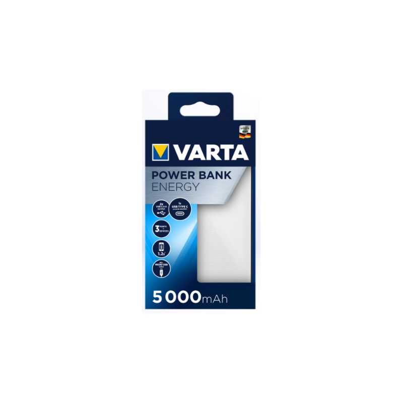 VARTA POWERBANK 5000MAH