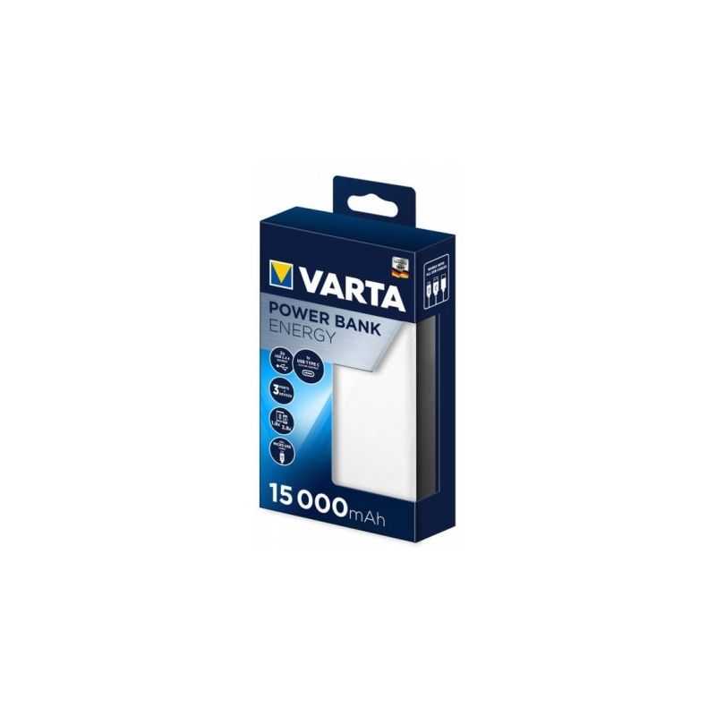 VARTA POWERBANK 15000MAH