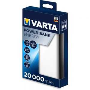 VARTA POWERBANK 20000MAH