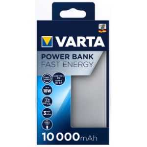 VARTA POWERBANK FAST ENERGY 10000MAH