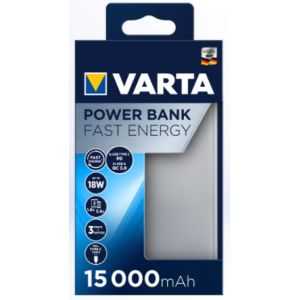 VARTA POWERBANK FAST ENERGY 15000MAH