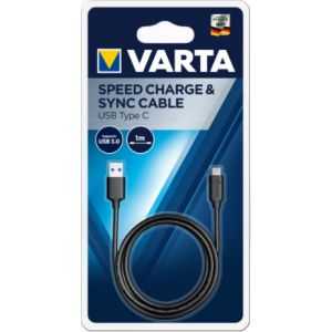 VARTA CABLE USB IN / TYPE C OUT