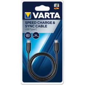 VARTA CABLE TYPE C INT / TYPE C OUT