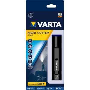 TORCHE RECHARGEABLE VARTA NIGHT CUTTER F20R