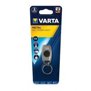 PORTE-CLES CR2016 X 2 INCL. - LED - 15LM - PORTEE 11M