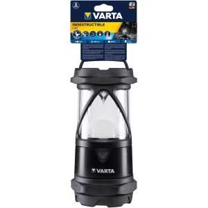 VARTA LAMPE CAMPING INDESTRUCTIBLE L30 PRO LED + 6AA NON FOURNIES