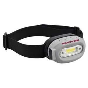 Lampe Frontale LED H260 rechargeable KRAFTWERK