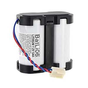 PILE D'ALARME LITHIUM - CHLORURE DE THIONYLE (7.2V - 5AH)