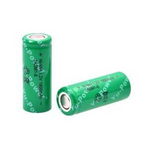 Accumulateur industriel YUASA 4/5A NIMH 1.8 Ah